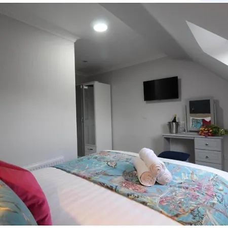 Bed & Breakfast Dutch Tulip N20 Mallow