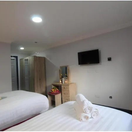 Bed & Breakfast Dutch Tulip N20